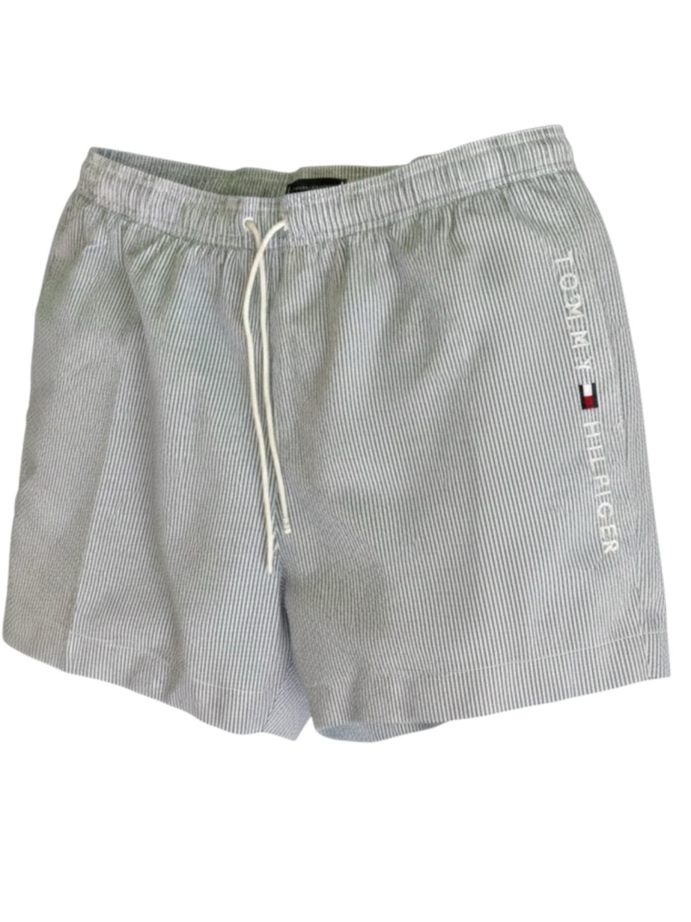 Tommy Hilfiger Light Blue Men's Swim Shorts SZ:XXL NEW